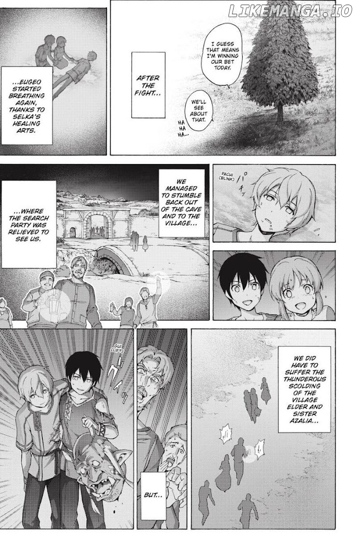 Sword Art Online - Project Alicization chapter 13 - page 9