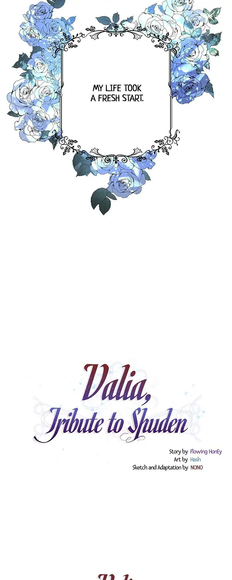 Valia, Tribute to Shuden Chapter 0.1 - page 45