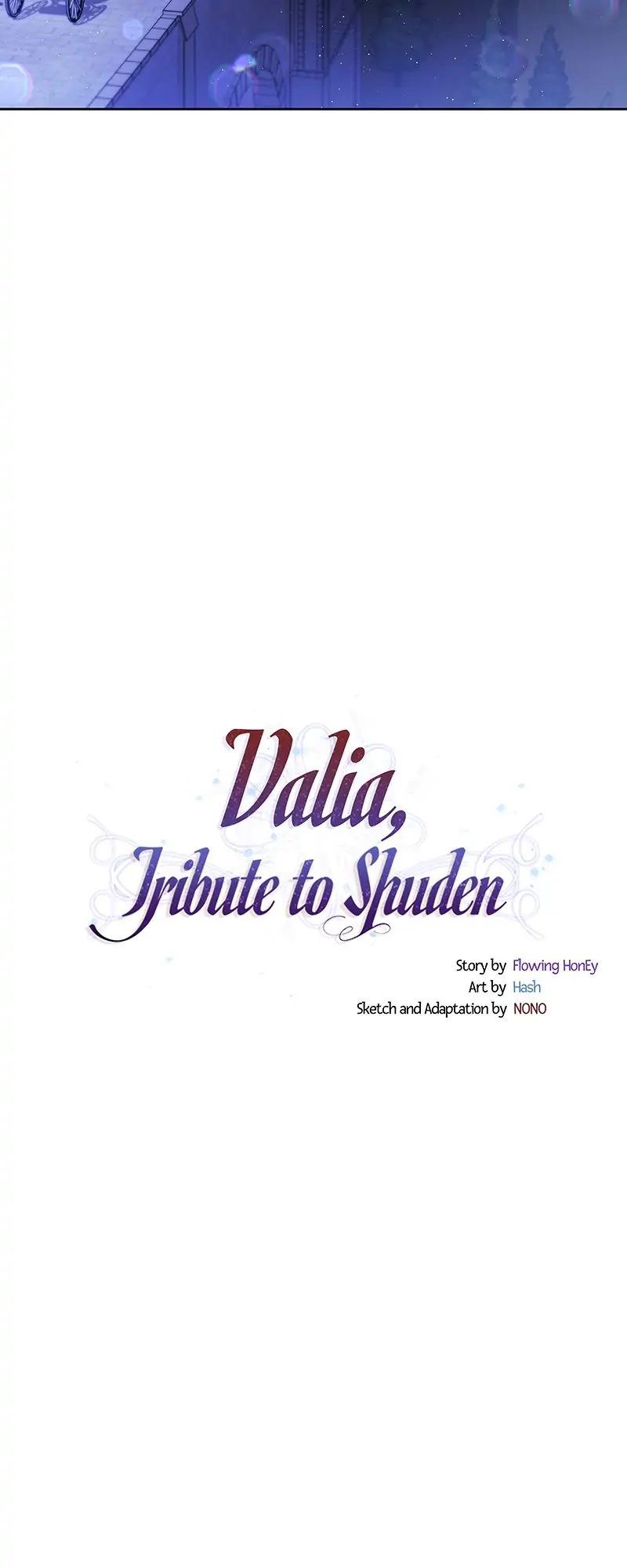 Valia, Tribute to Shuden Chapter 54 - page 4