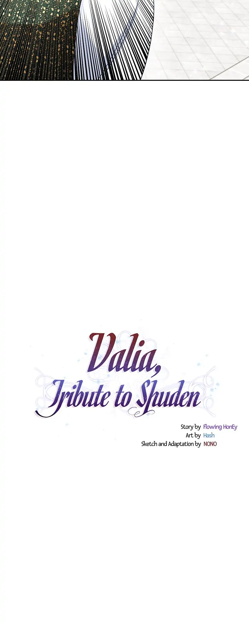 Valia, Tribute to Shuden Chapter 53 - page 8