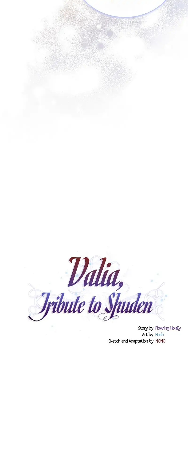 Valia, Tribute to Shuden Chapter 70 - page 40