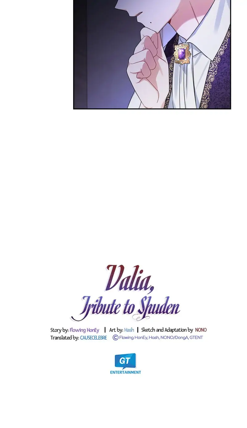 Valia, Tribute to Shuden Chapter 64 - page 46