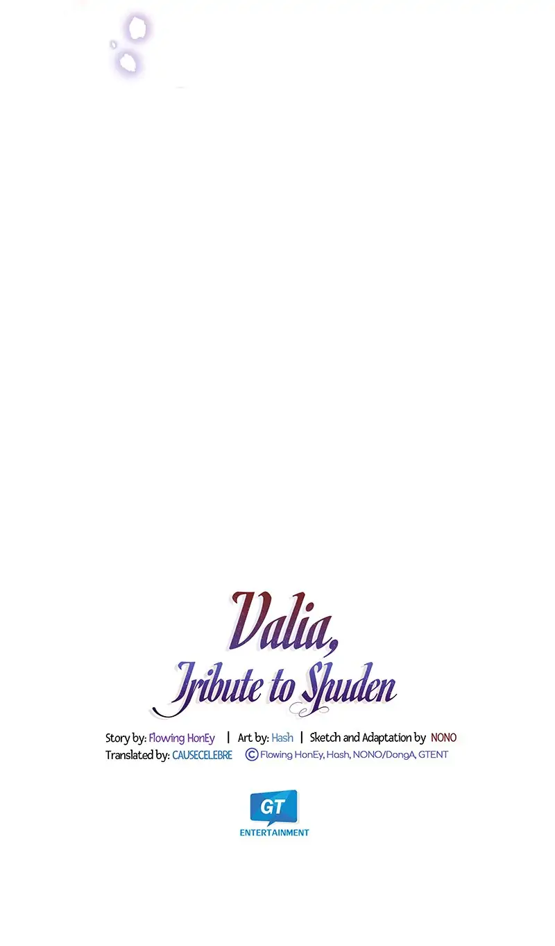 Valia, Tribute to Shuden Chapter 25 - page 53