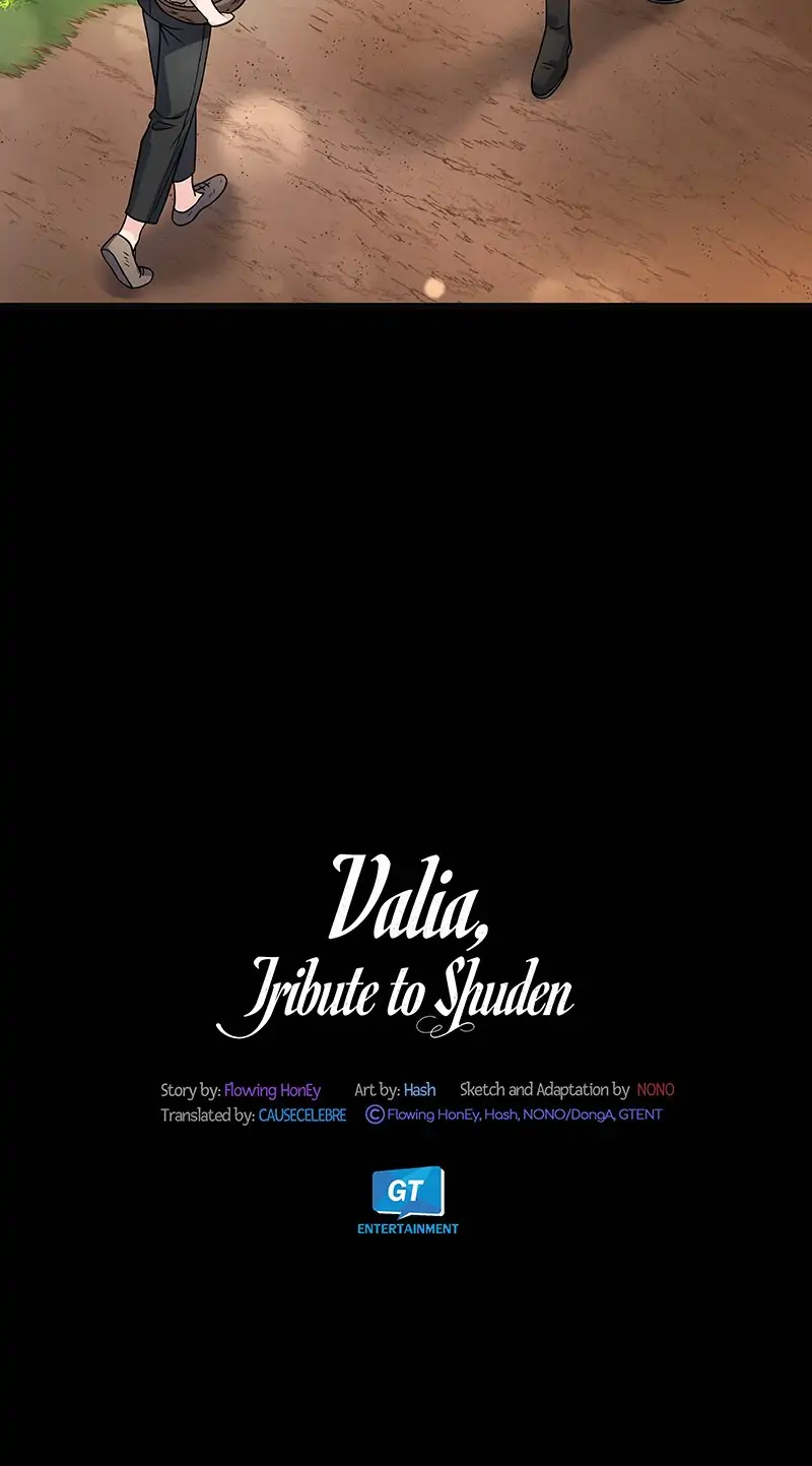 Valia, Tribute to Shuden Chapter 33 - page 51