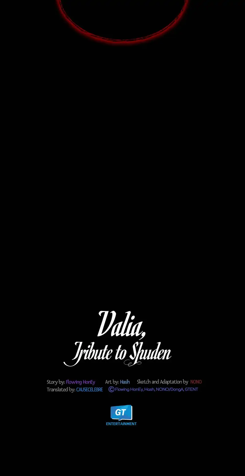 Valia, Tribute to Shuden Chapter 26 - page 52