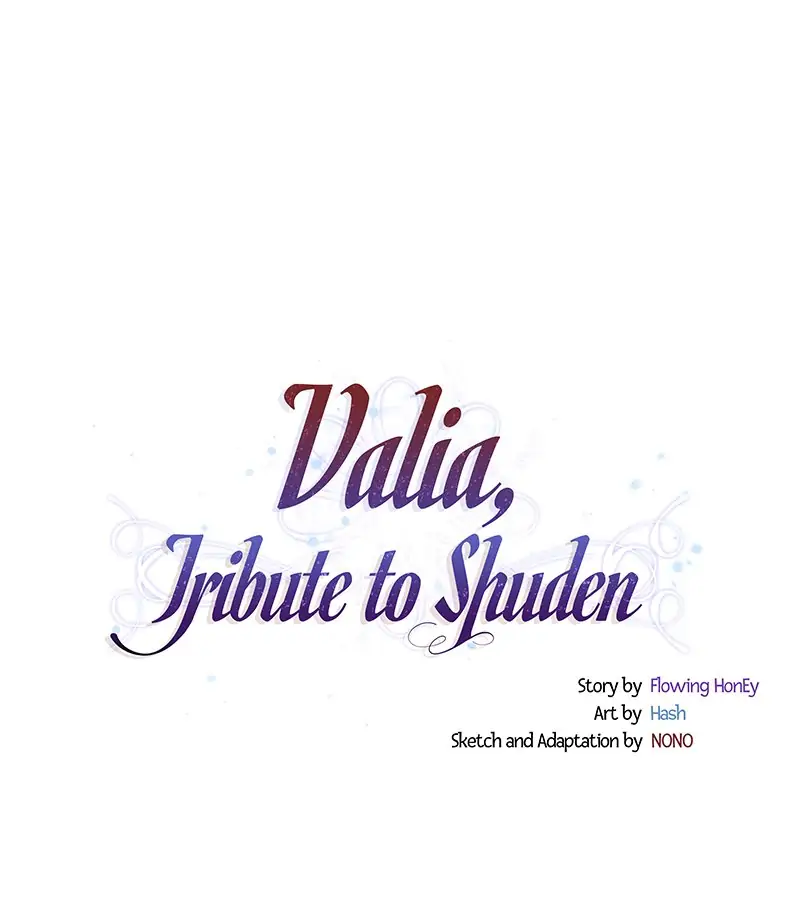 Valia, Tribute to Shuden Chapter 28 - page 7