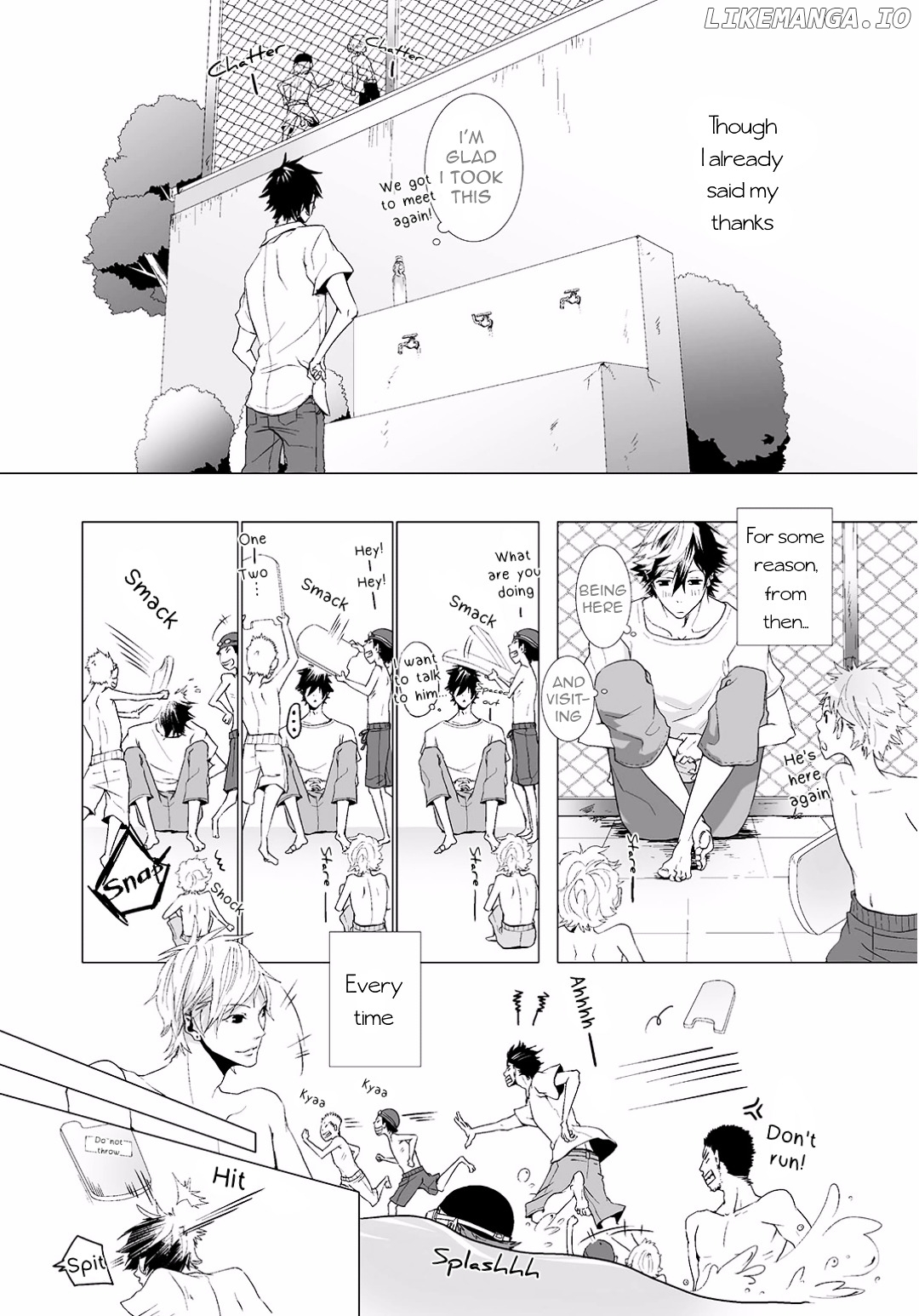 Ramune no Shalala chapter 0.1 - page 12