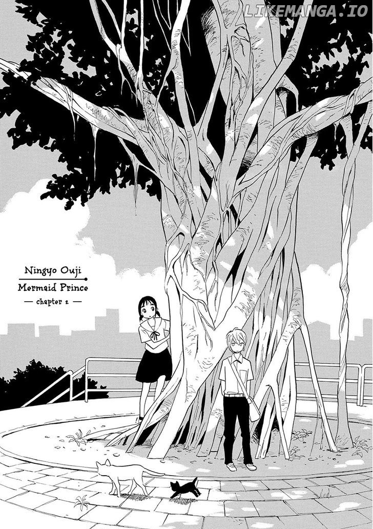 Ningyo Ouji (Ozaki Kaori) chapter 2 - page 2