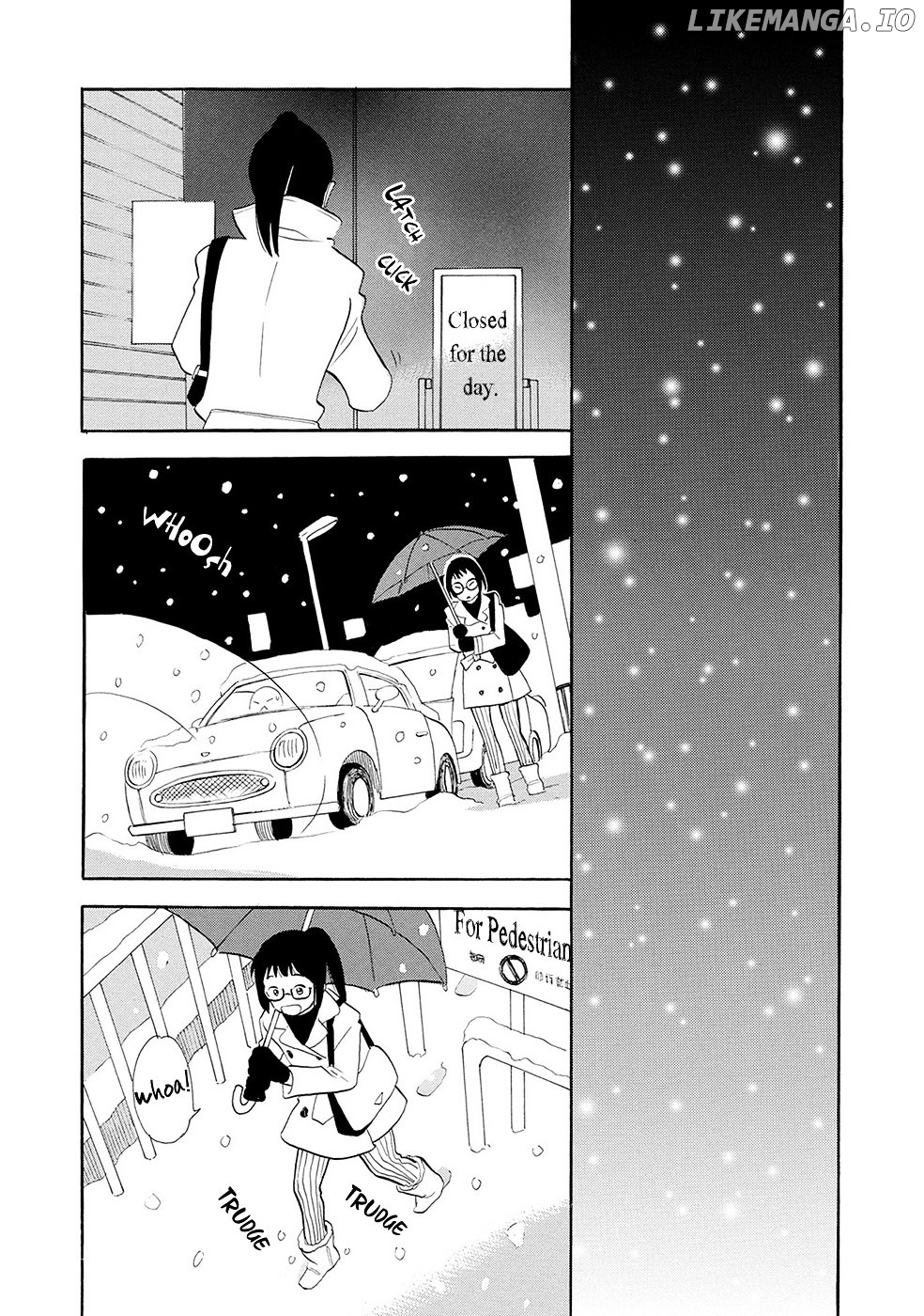 Ningyo Ouji (Ozaki Kaori) chapter 4 - page 9