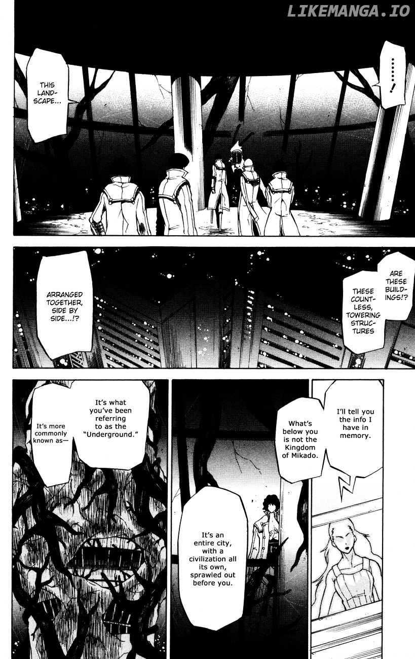 Shin Megami Tensei IV - Prayers chapter 6 - page 10