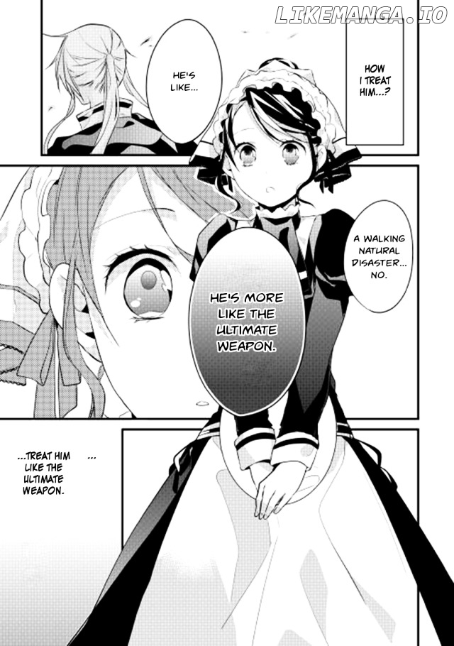 Yuusha-Sama Ni Ikinari Kyuukonsareta No Desu Ga chapter 3 - page 20