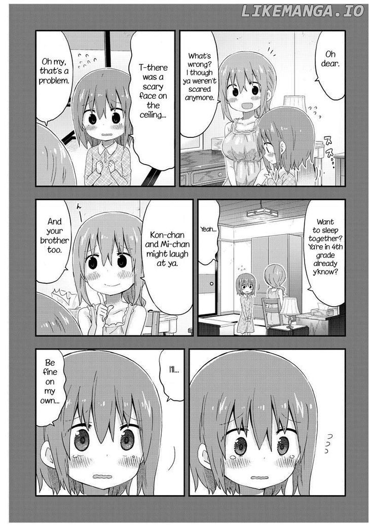 Akita Imokko! Ebina-Chan chapter 5 - page 9