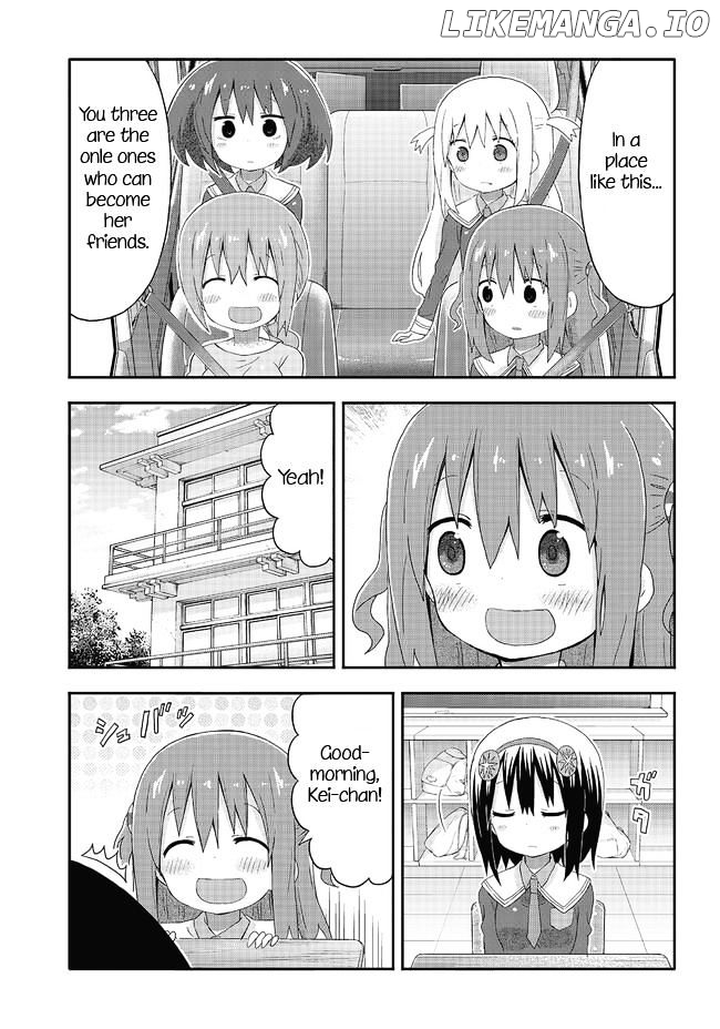 Akita Imokko! Ebina-Chan chapter 4 - page 9