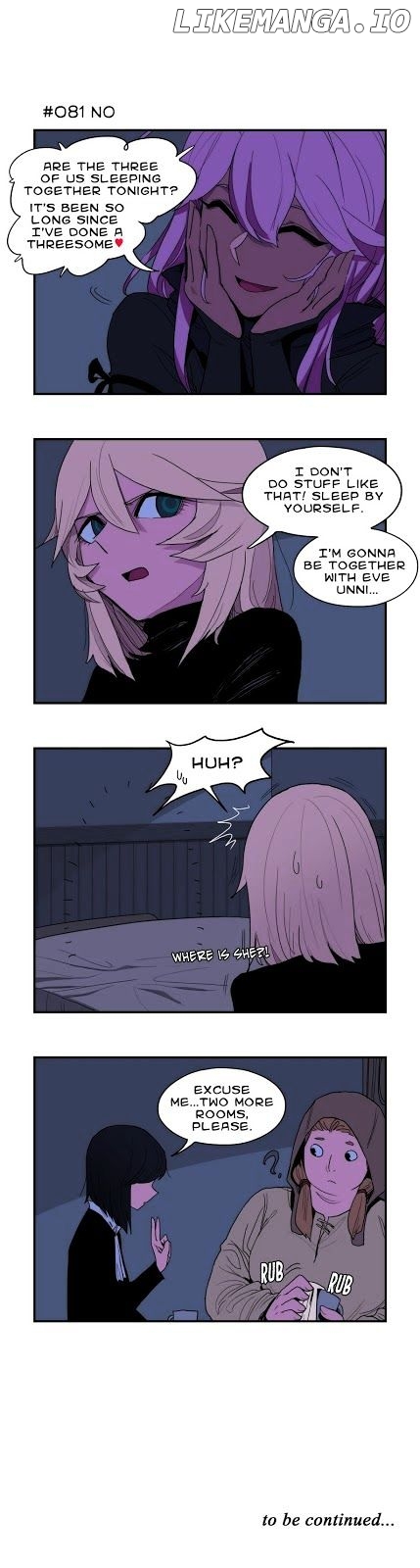 Daily Witch chapter 41 - page 9