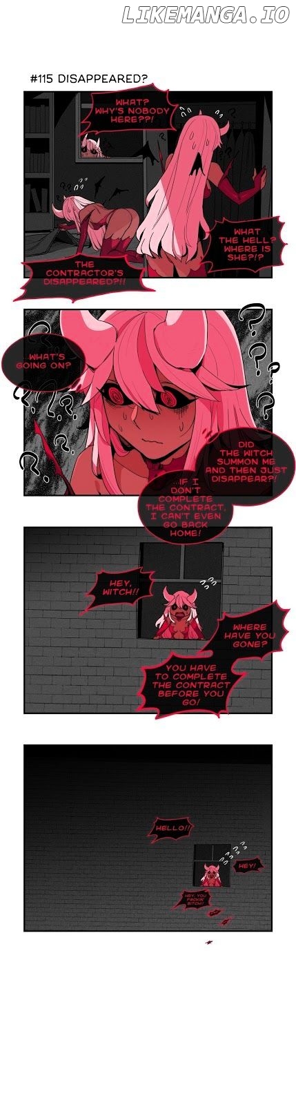 Daily Witch chapter 46 - page 3