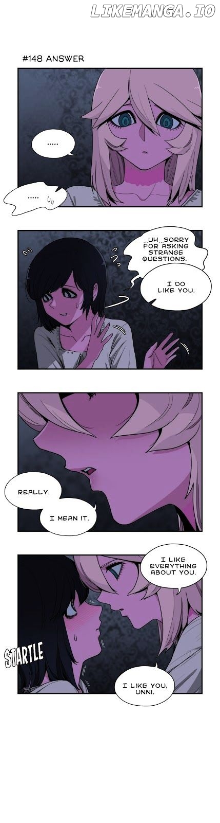 Daily Witch chapter 50 - page 3