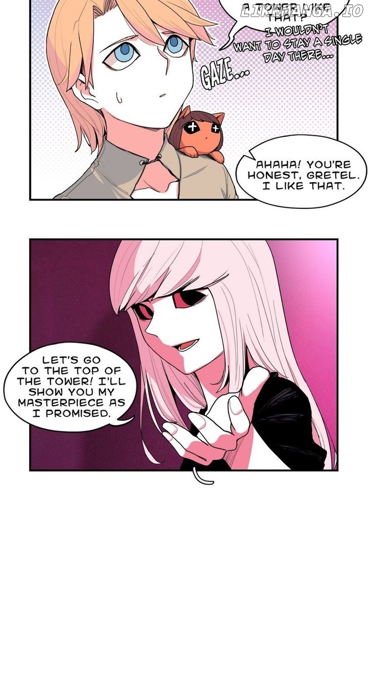 Daily Witch chapter 54 - page 3