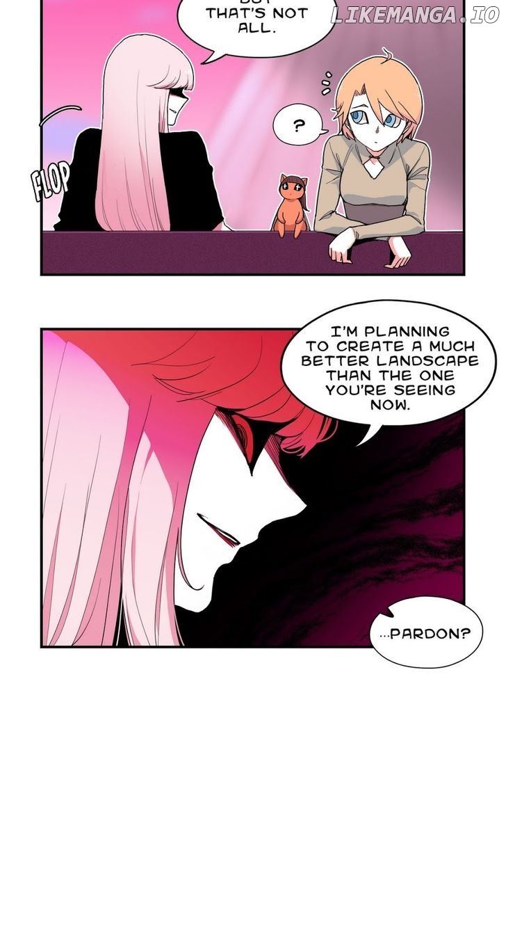 Daily Witch chapter 54 - page 5