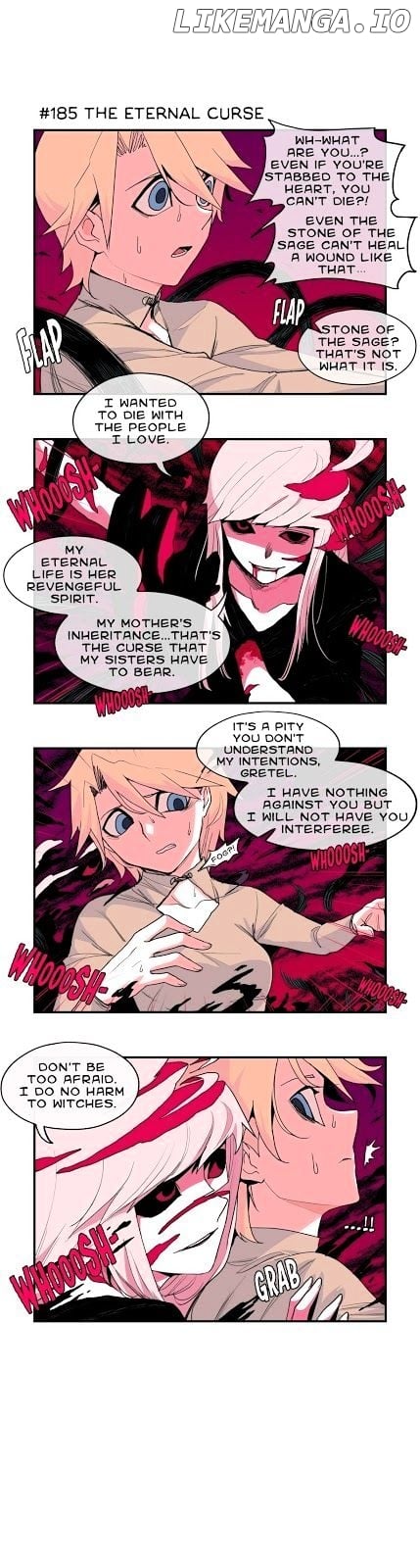 Daily Witch chapter 55 - page 2