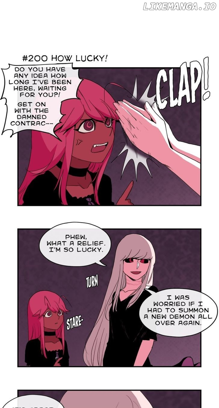 Daily Witch chapter 56 - page 9