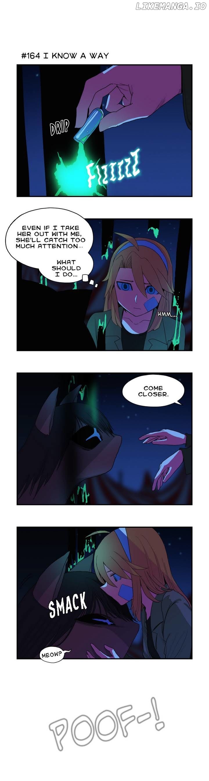 Daily Witch chapter 19 - page 4