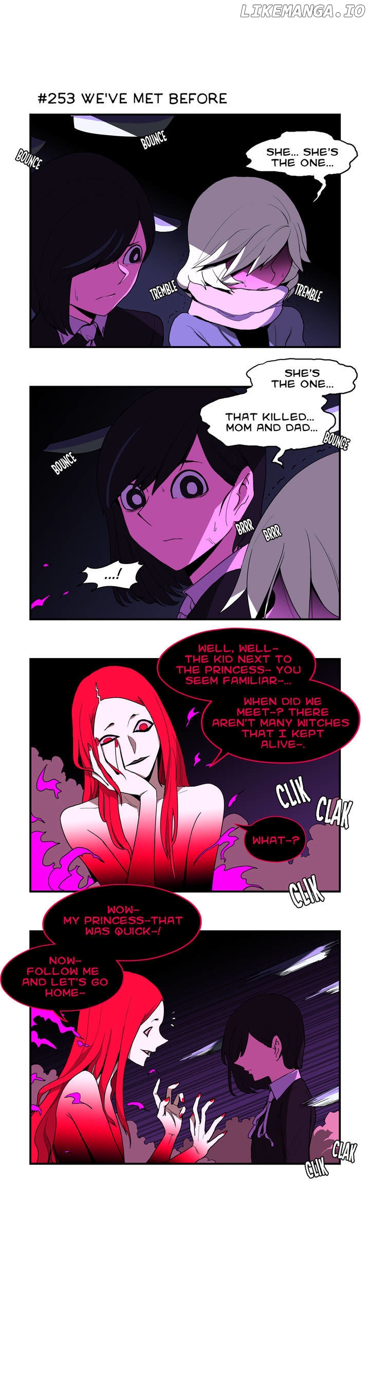 Daily Witch chapter 30 - page 3