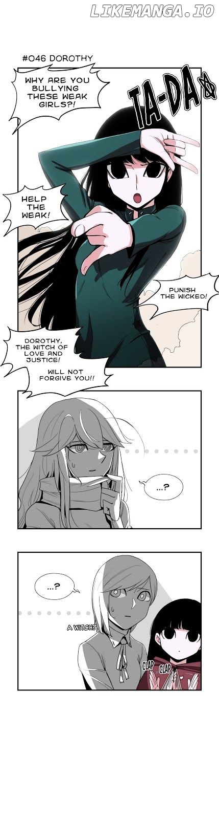 Daily Witch chapter 37 - page 6