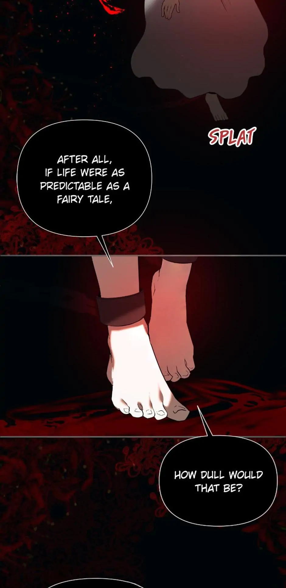 Surviving in the Emperor's Bed Chapter 8 - page 45