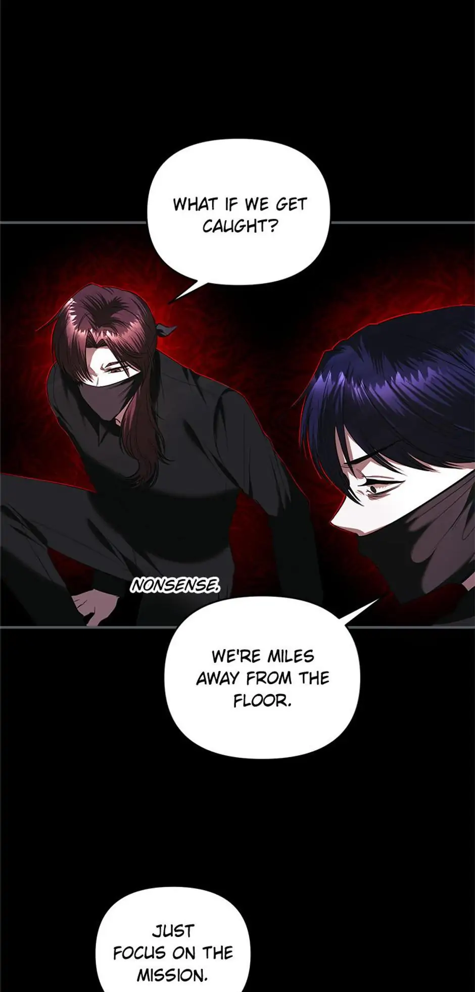 Surviving in the Emperor's Bed Chapter 7 - page 9