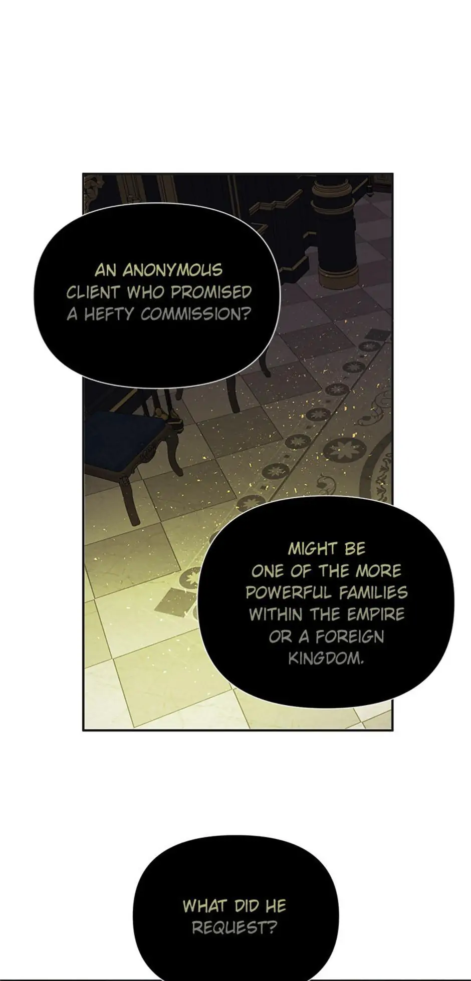 Surviving in the Emperor's Bed Chapter 7 - page 31