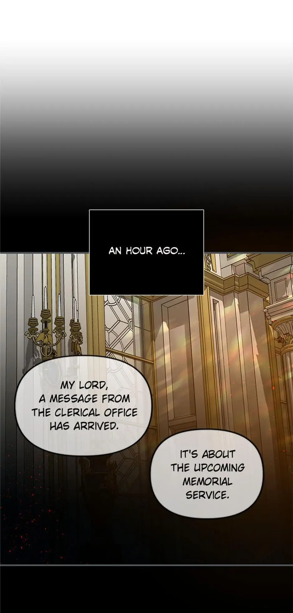 Surviving in the Emperor's Bed Chapter 7 - page 6