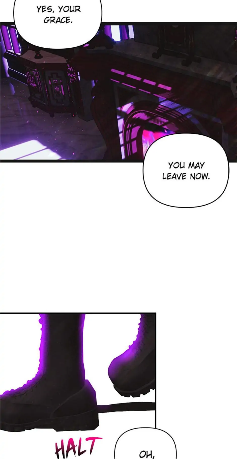 Surviving in the Emperor's Bed Chapter 5 - page 23