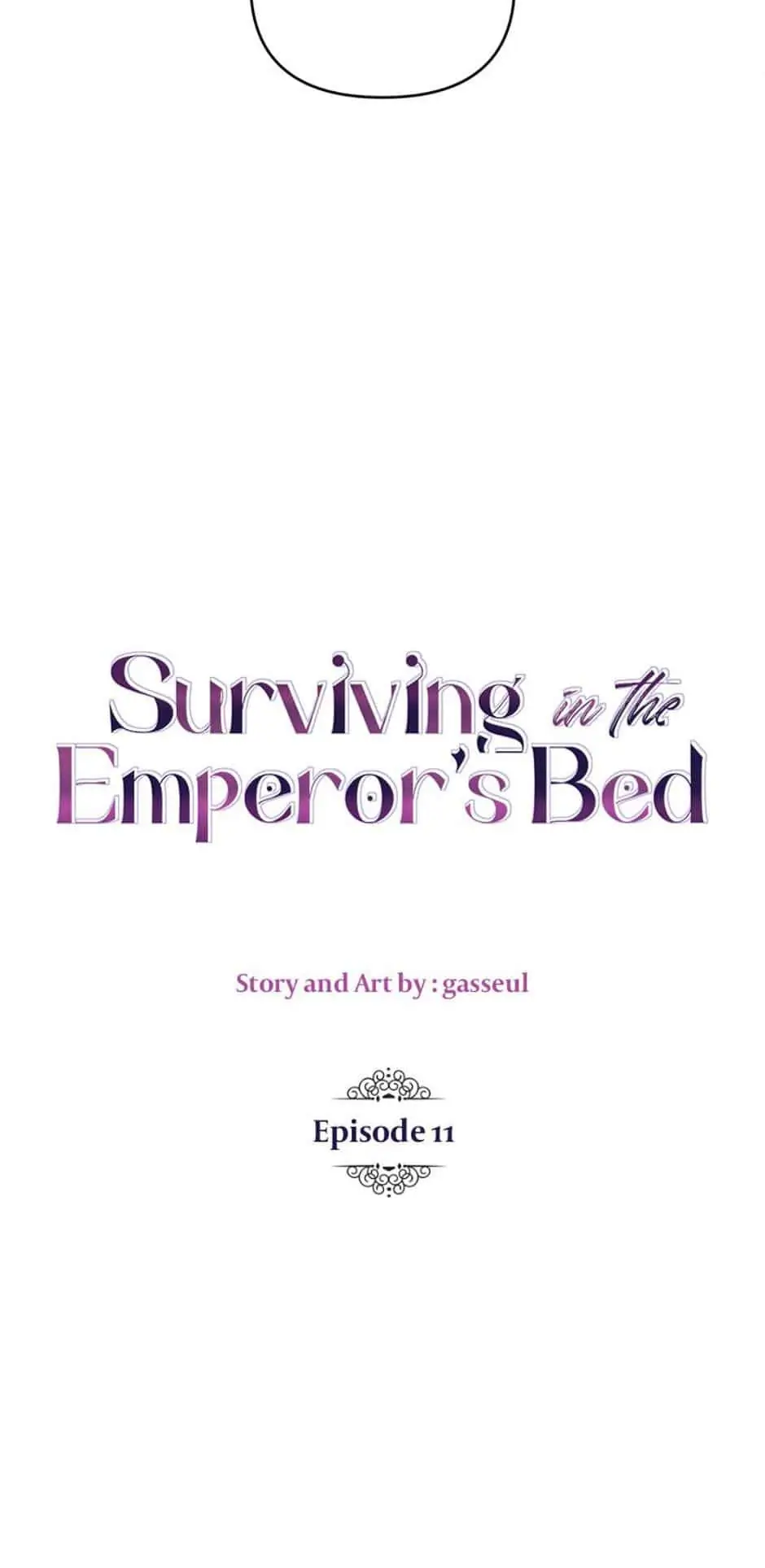 Surviving in the Emperor's Bed Chapter 11 - page 43