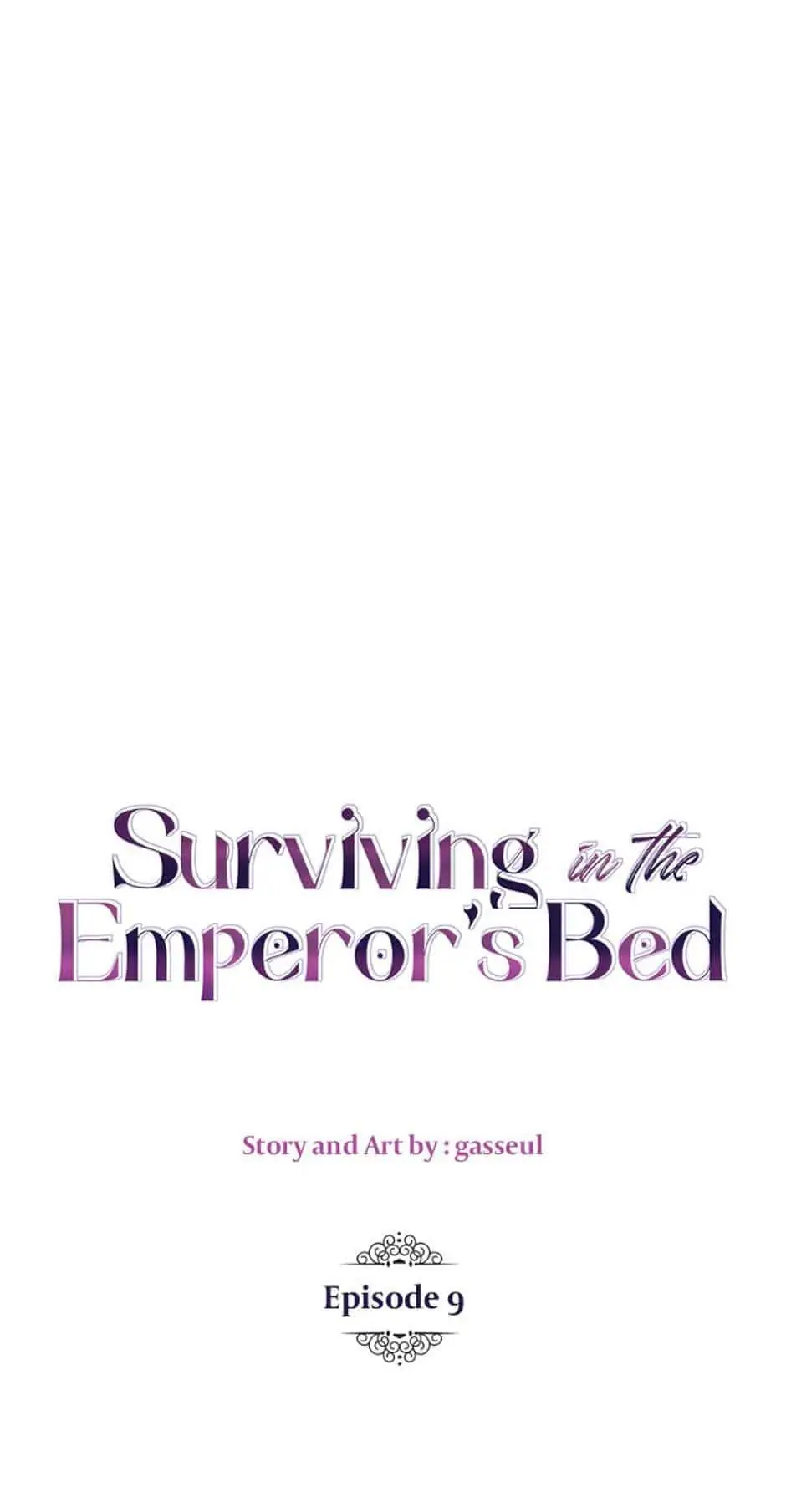 Surviving in the Emperor's Bed Chapter 9 - page 15