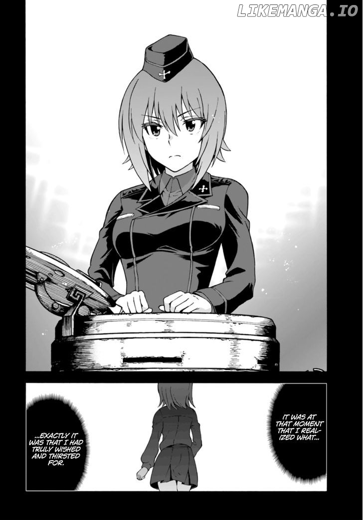 GIRLS und PANZER - phase.ERIKA chapter 5 - page 24