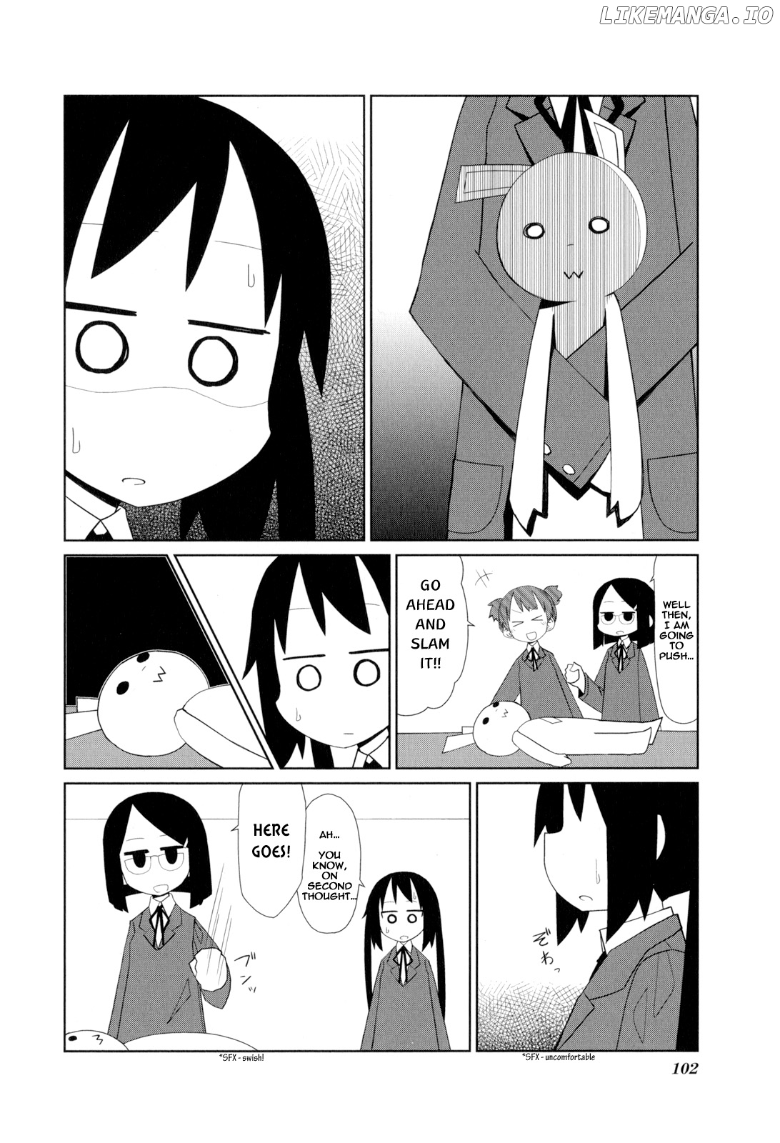 K-On! Story Anthology Comic chapter 30 - page 4