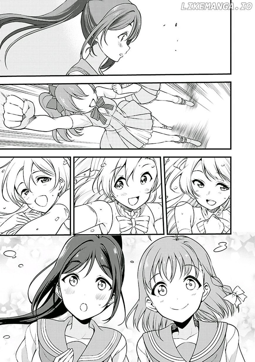 Love Live! - School Idol Project - Sunshine!! chapter 1 - page 18