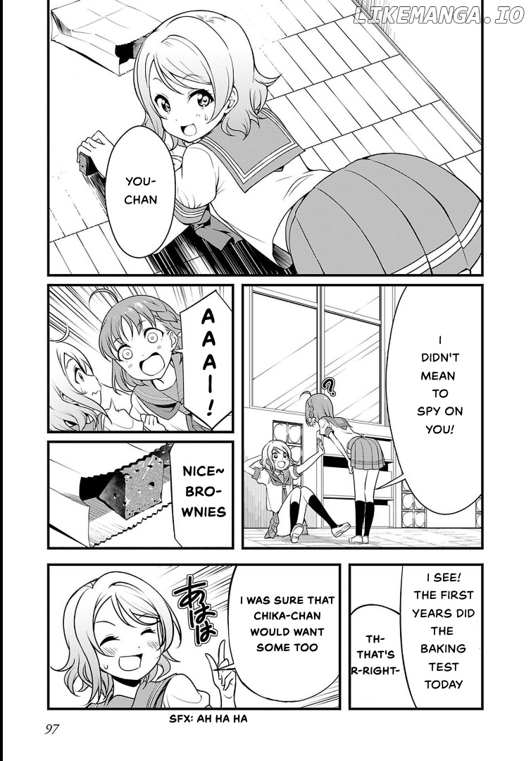 Love Live! - School Idol Project - Sunshine!! chapter 10 - page 20