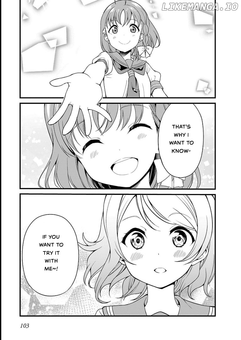 Love Live! - School Idol Project - Sunshine!! chapter 10 - page 26