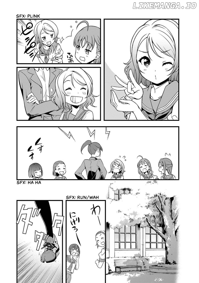 Love Live! - School Idol Project - Sunshine!! chapter 10 - page 5