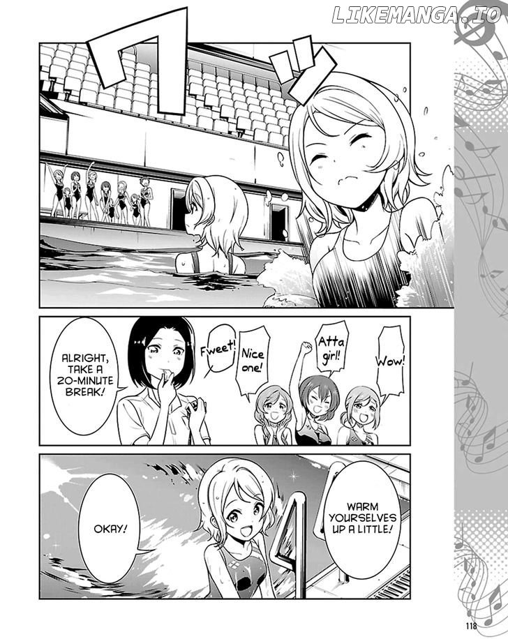 Love Live! - School Idol Project - Sunshine!! chapter 11 - page 20