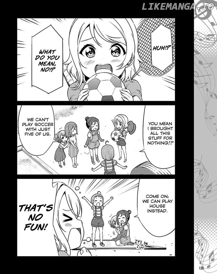 Love Live! - School Idol Project - Sunshine!! chapter 11 - page 28