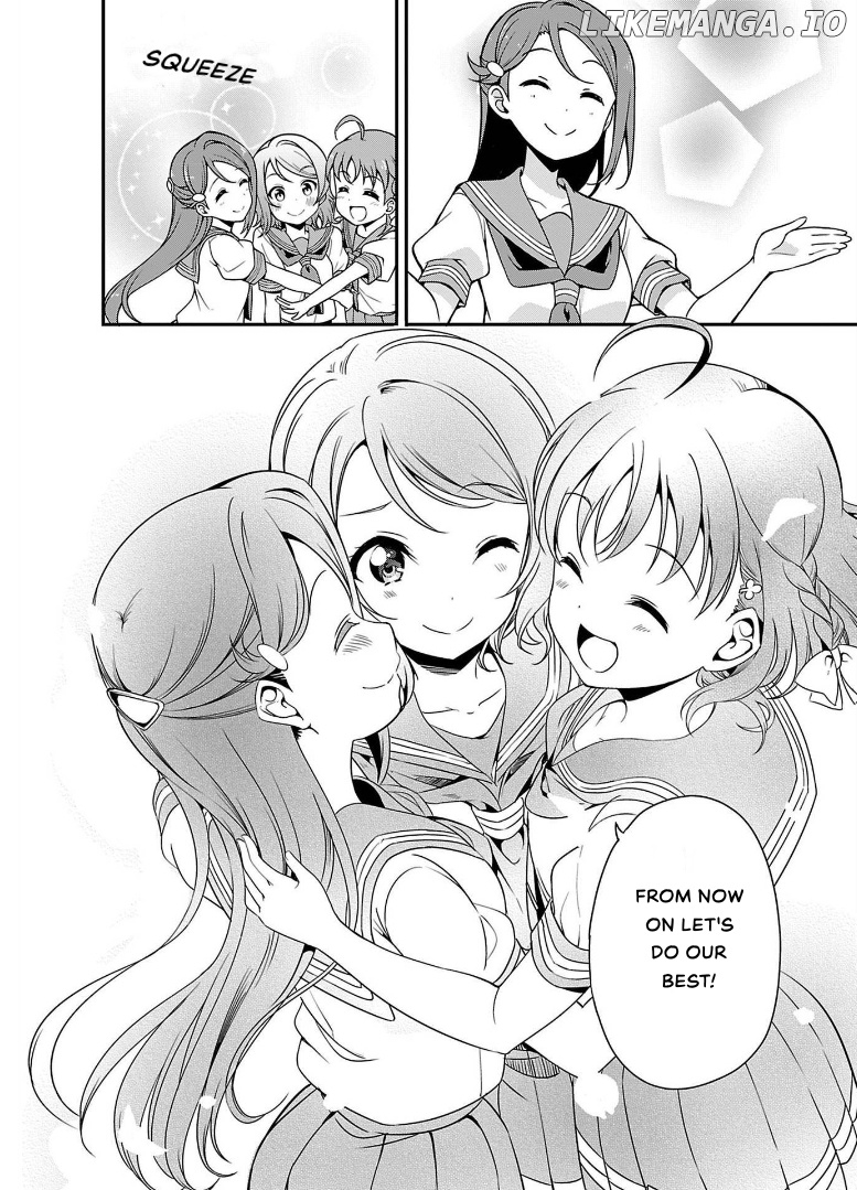 Love Live! - School Idol Project - Sunshine!! chapter 12 - page 18