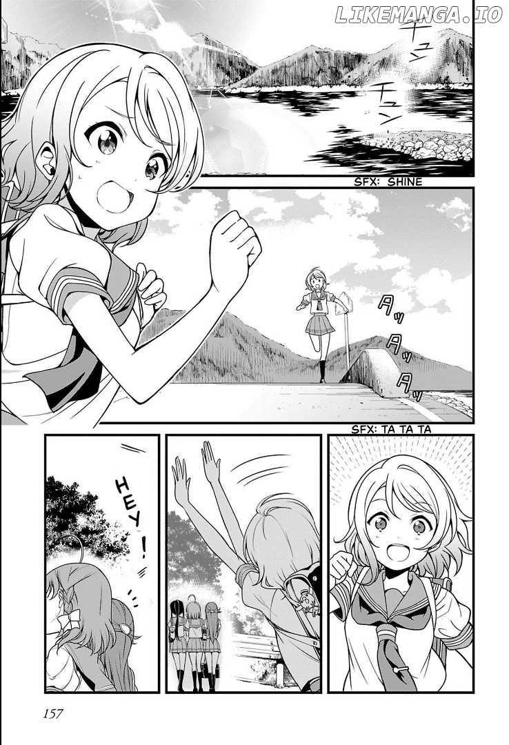 Love Live! - School Idol Project - Sunshine!! chapter 12 - page 19