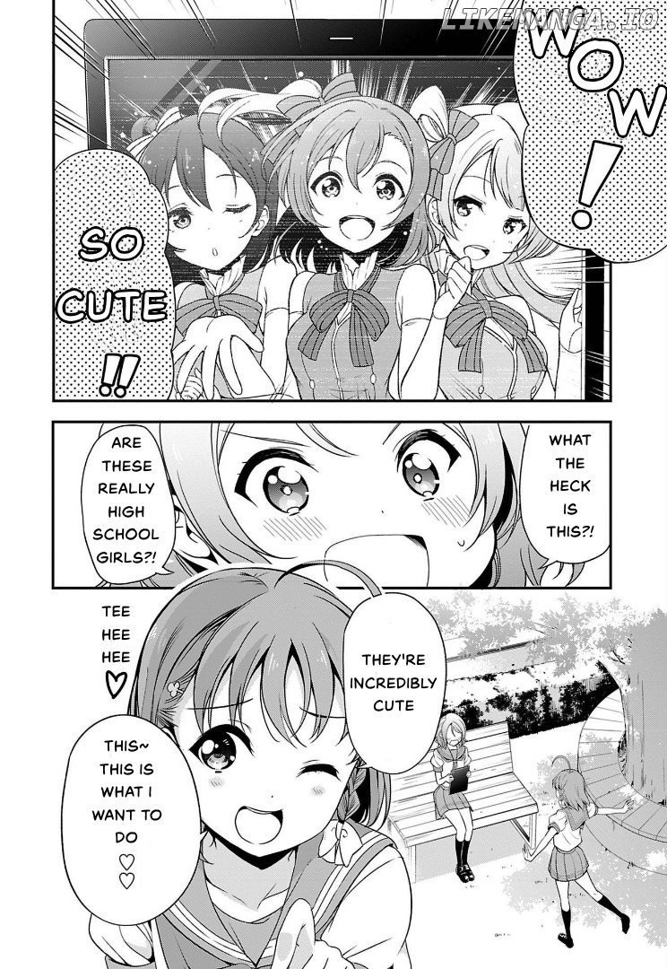 Love Live! - School Idol Project - Sunshine!! chapter 12 - page 2