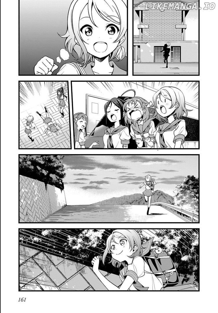 Love Live! - School Idol Project - Sunshine!! chapter 12 - page 23