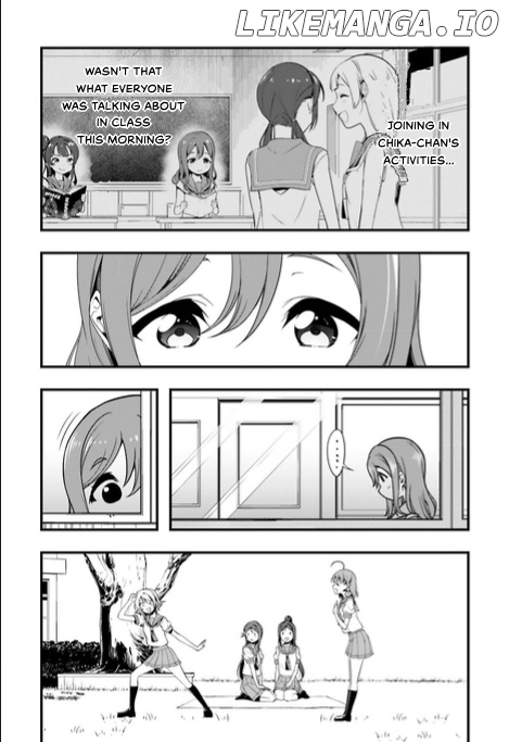 Love Live! - School Idol Project - Sunshine!! chapter 13 - page 38