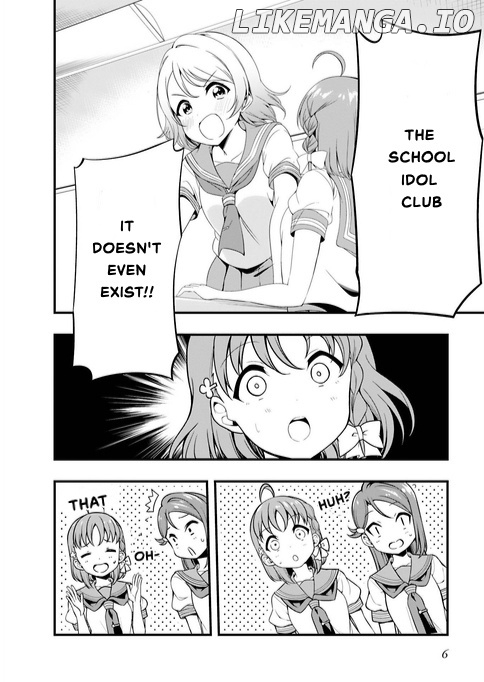 Love Live! - School Idol Project - Sunshine!! chapter 13 - page 6