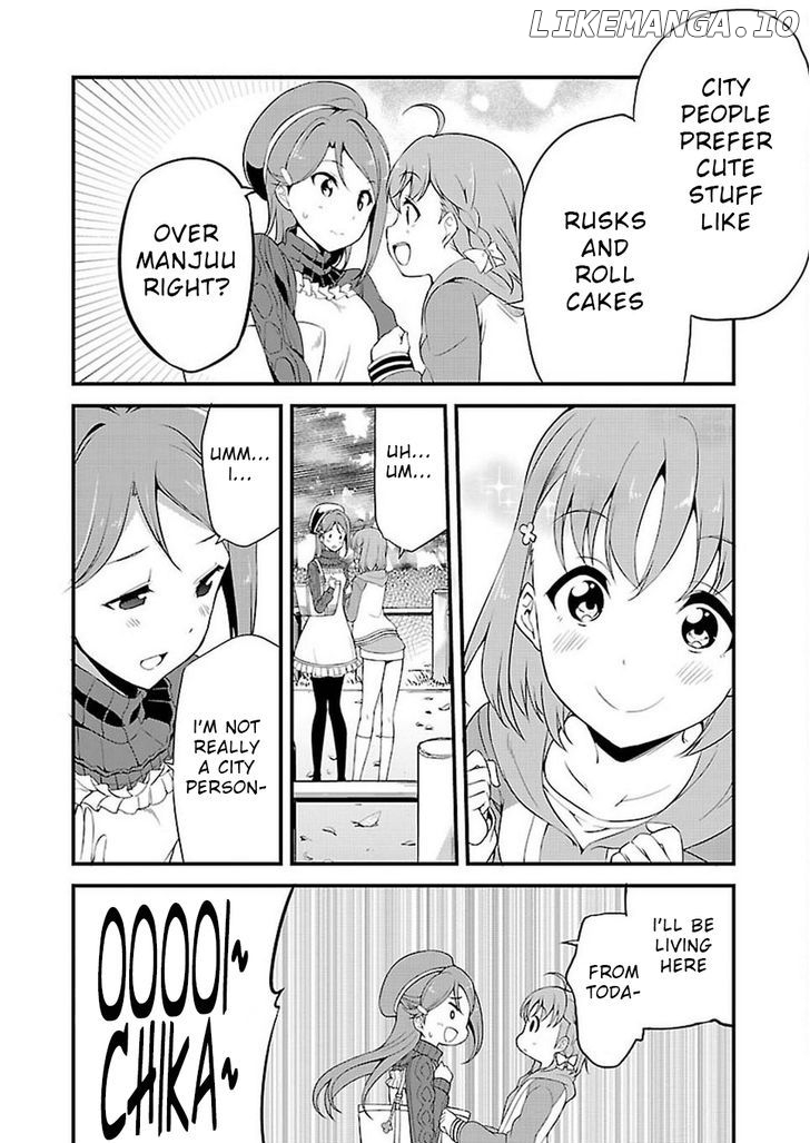 Love Live! - School Idol Project - Sunshine!! chapter 3 - page 4