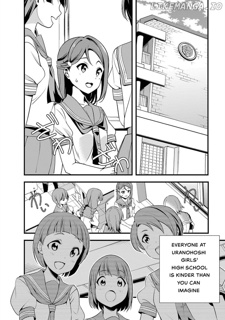 Love Live! - School Idol Project - Sunshine!! chapter 7 - page 5